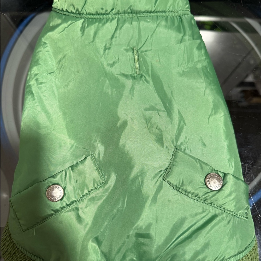 Martha Stewart Pet Coat